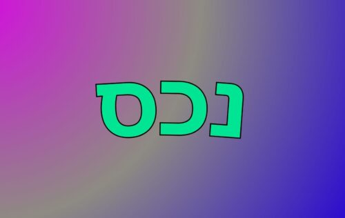 נכס